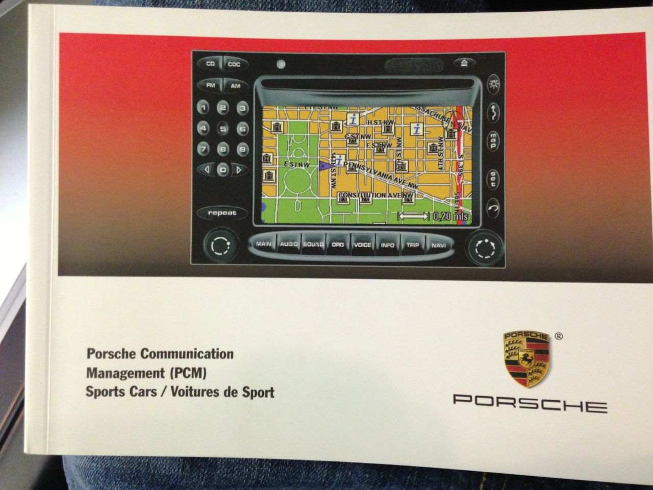 Porsche Code Card For Pcm Nav Rennlist Discussion Forums Any Help You Can Offer Me As A New Older 996tt Owner Is Greatly Reciated